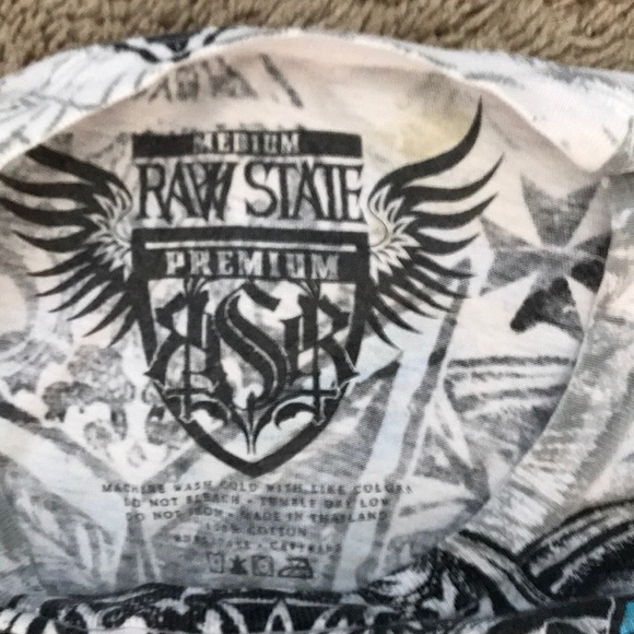 Short sleeve shirt medium - Picture 2 of 3